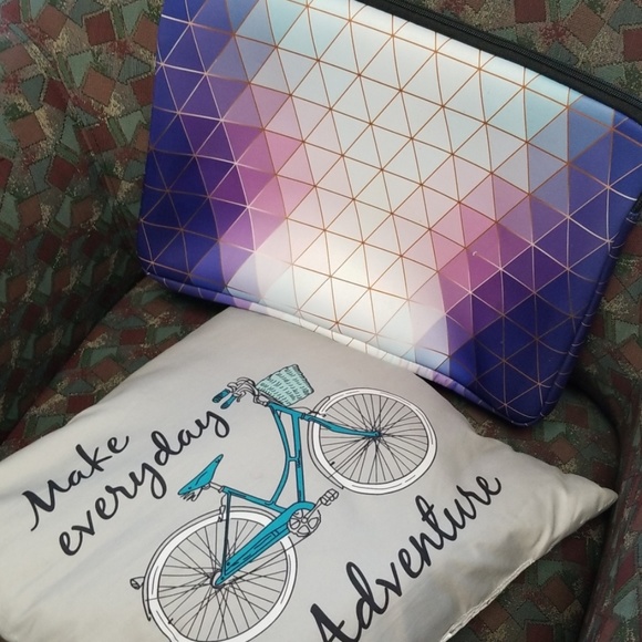 Colorful Laptop Sleeve - Picture 2 of 4